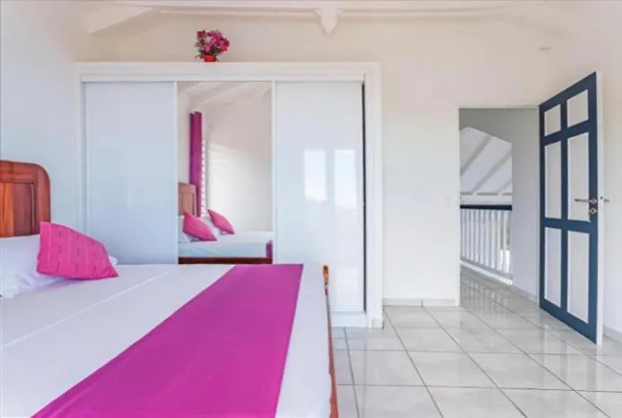 La Canopee Apartment Pointe-Noire Guadeloupe